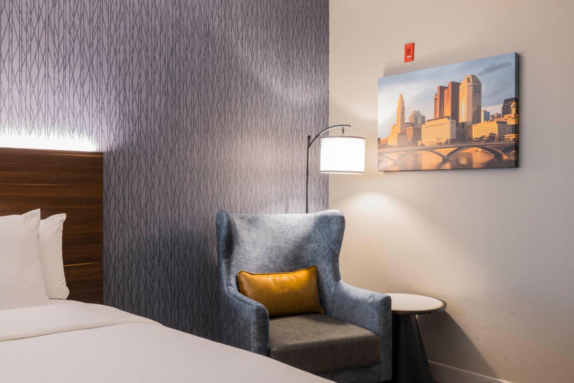 Four Points By Sheraton Columbus-Polaris Exteriér fotografie