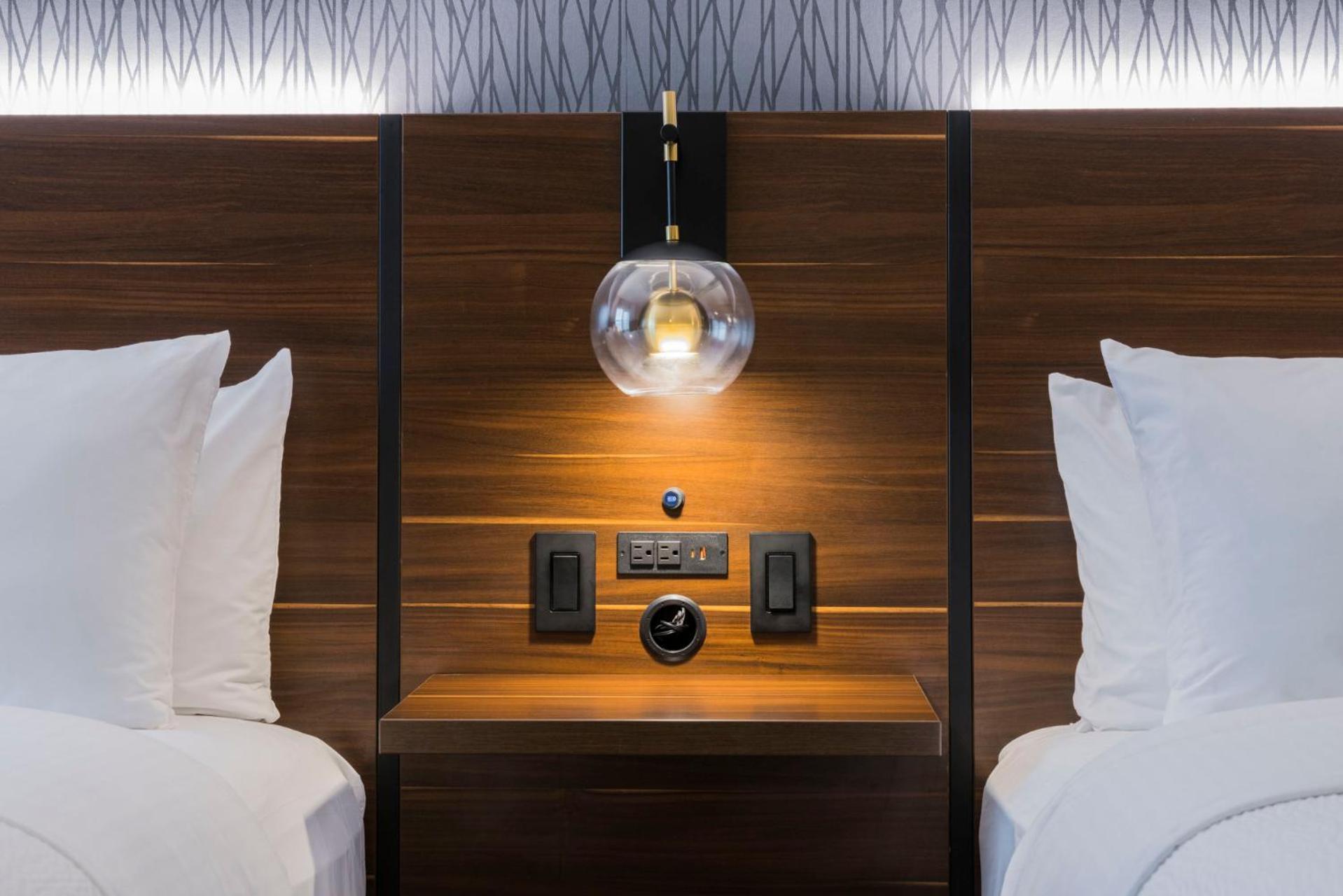 Four Points By Sheraton Columbus-Polaris Exteriér fotografie