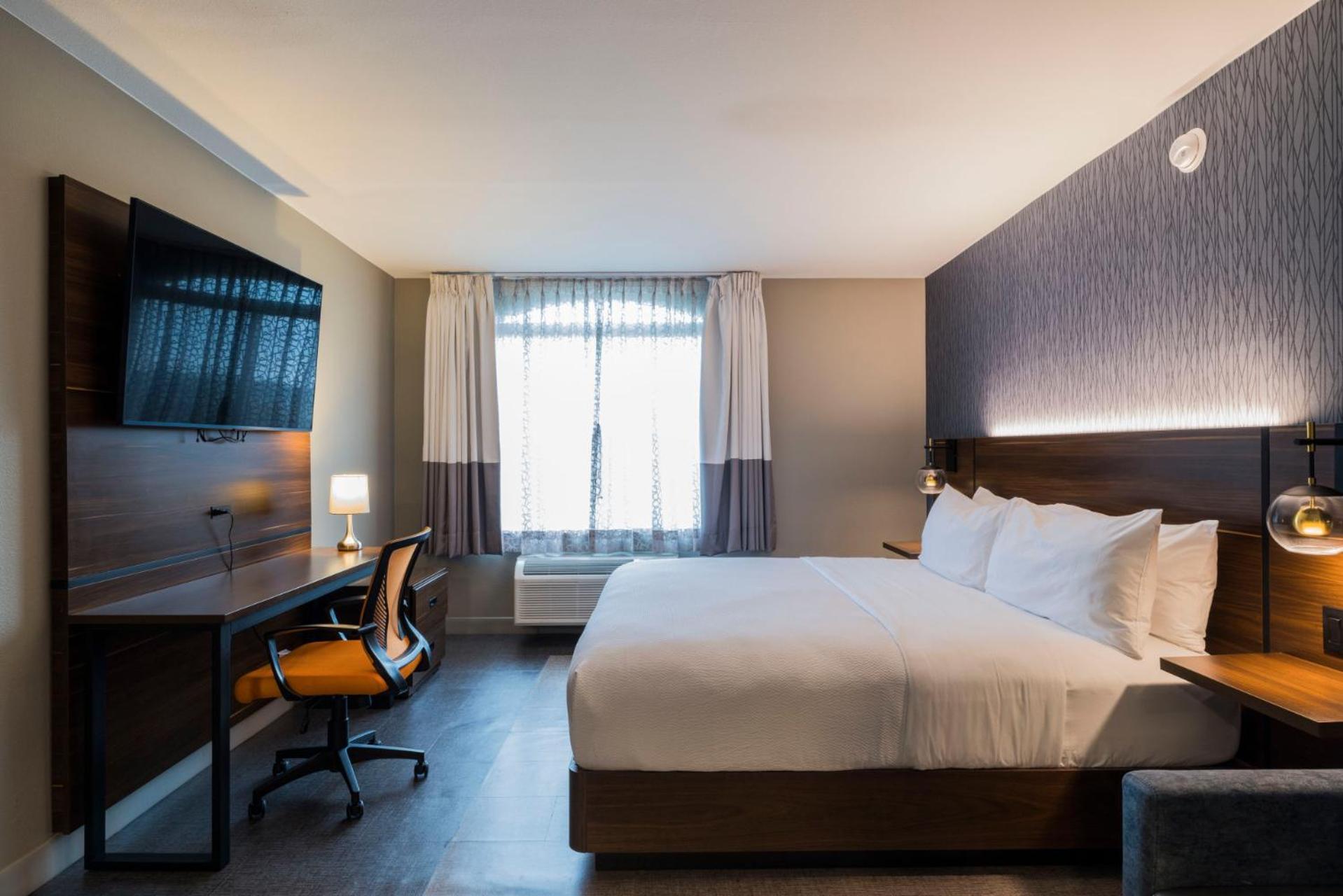 Four Points By Sheraton Columbus-Polaris Exteriér fotografie