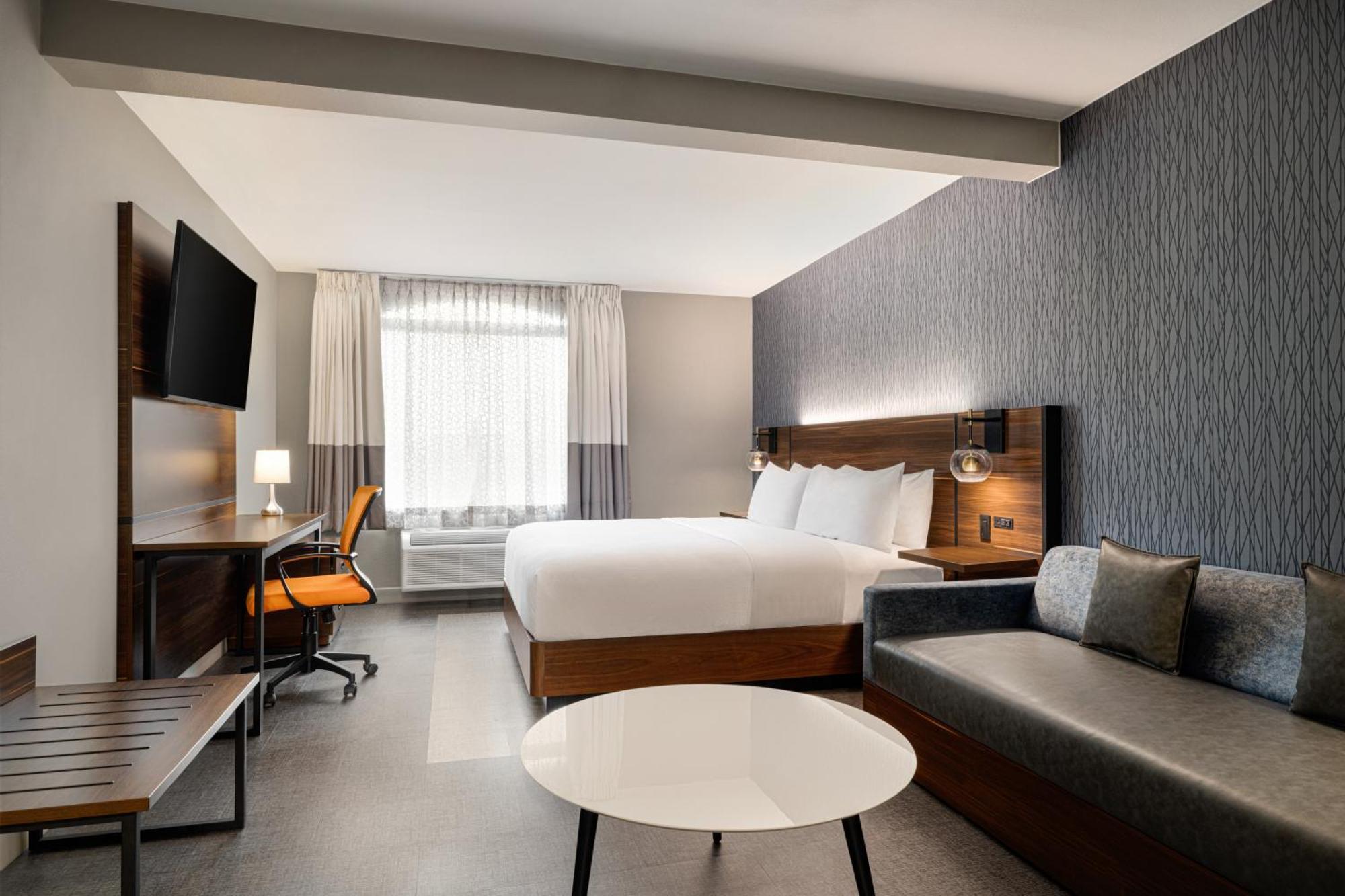 Four Points By Sheraton Columbus-Polaris Exteriér fotografie