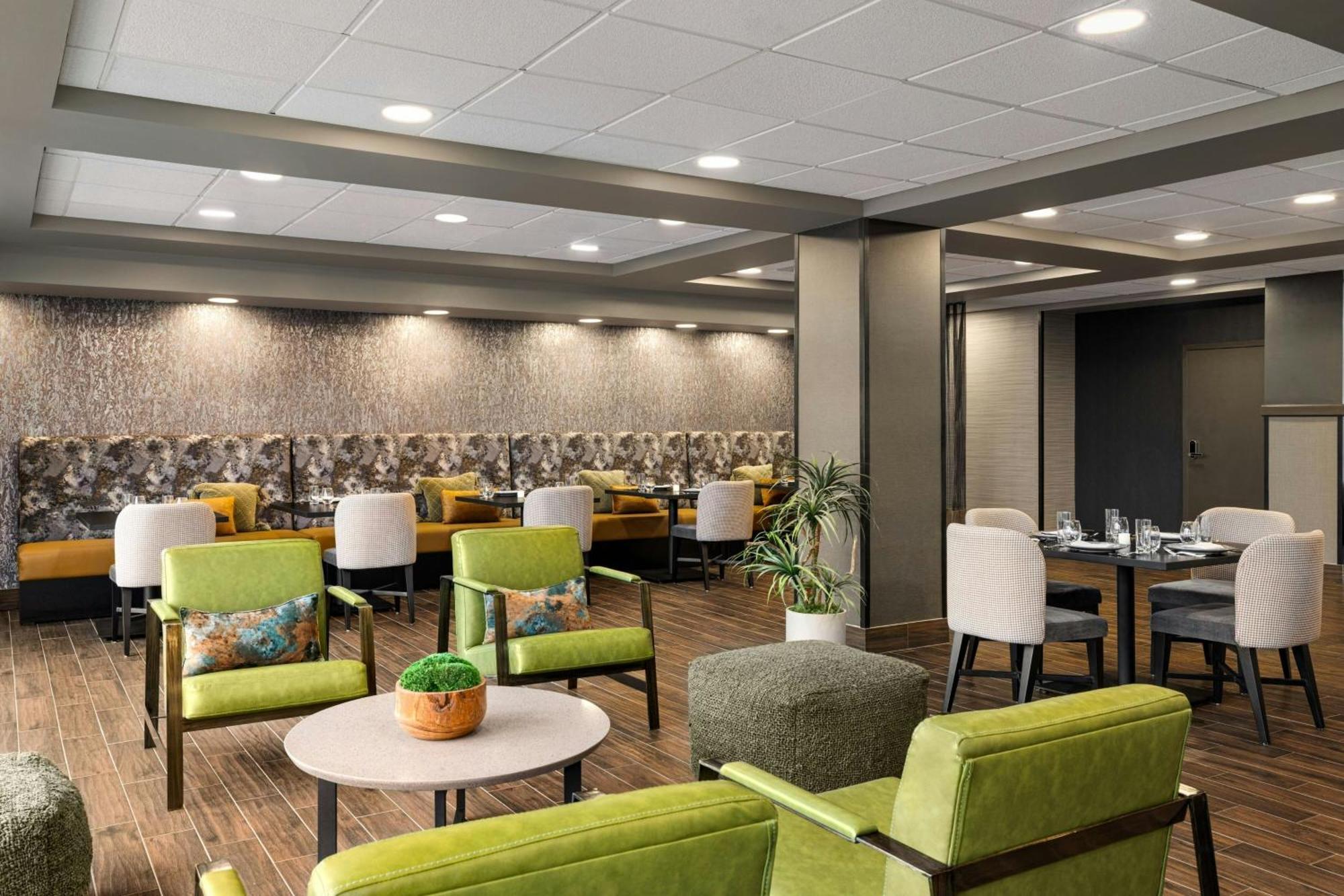 Four Points By Sheraton Columbus-Polaris Exteriér fotografie