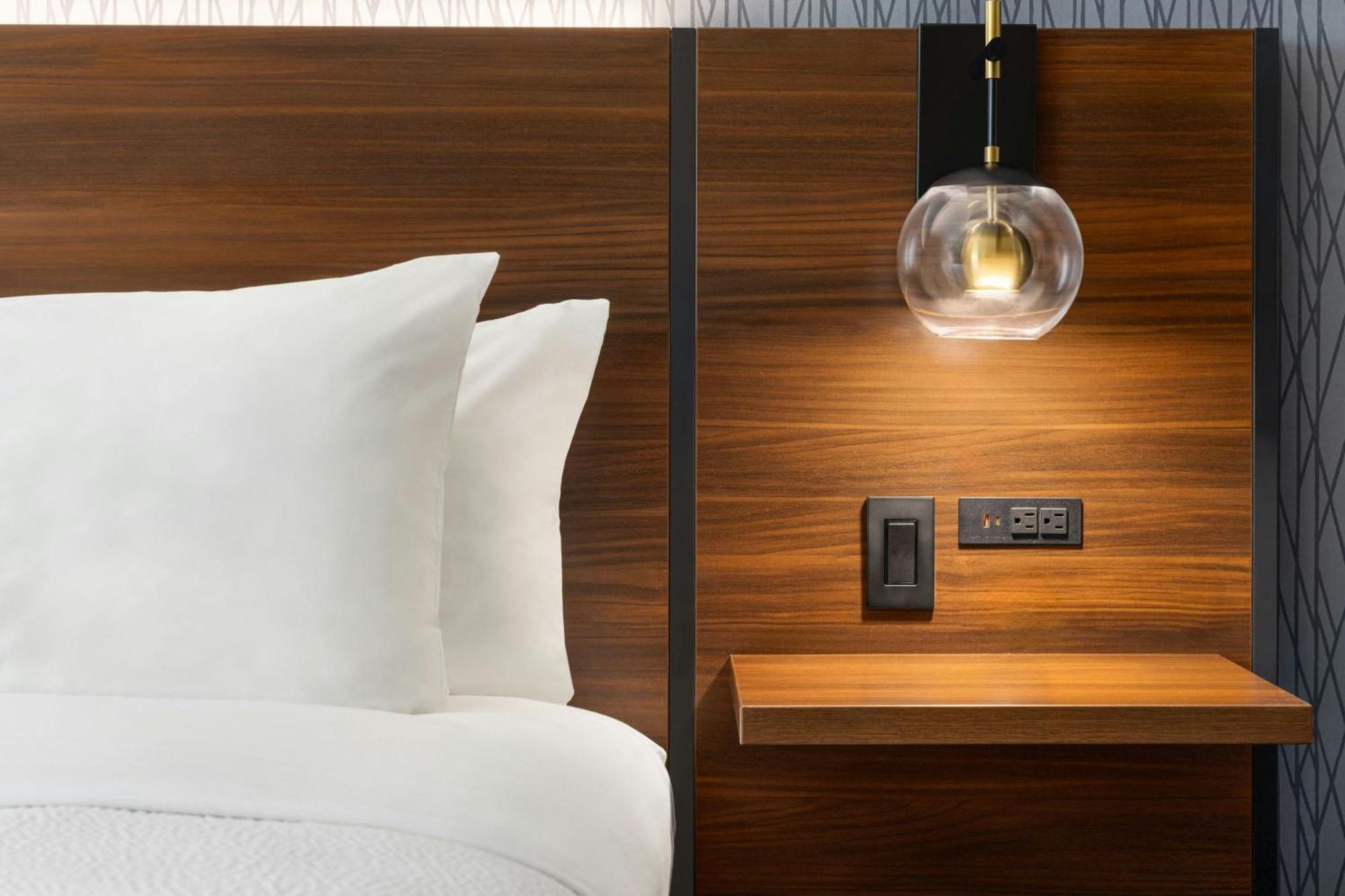 Four Points By Sheraton Columbus-Polaris Exteriér fotografie