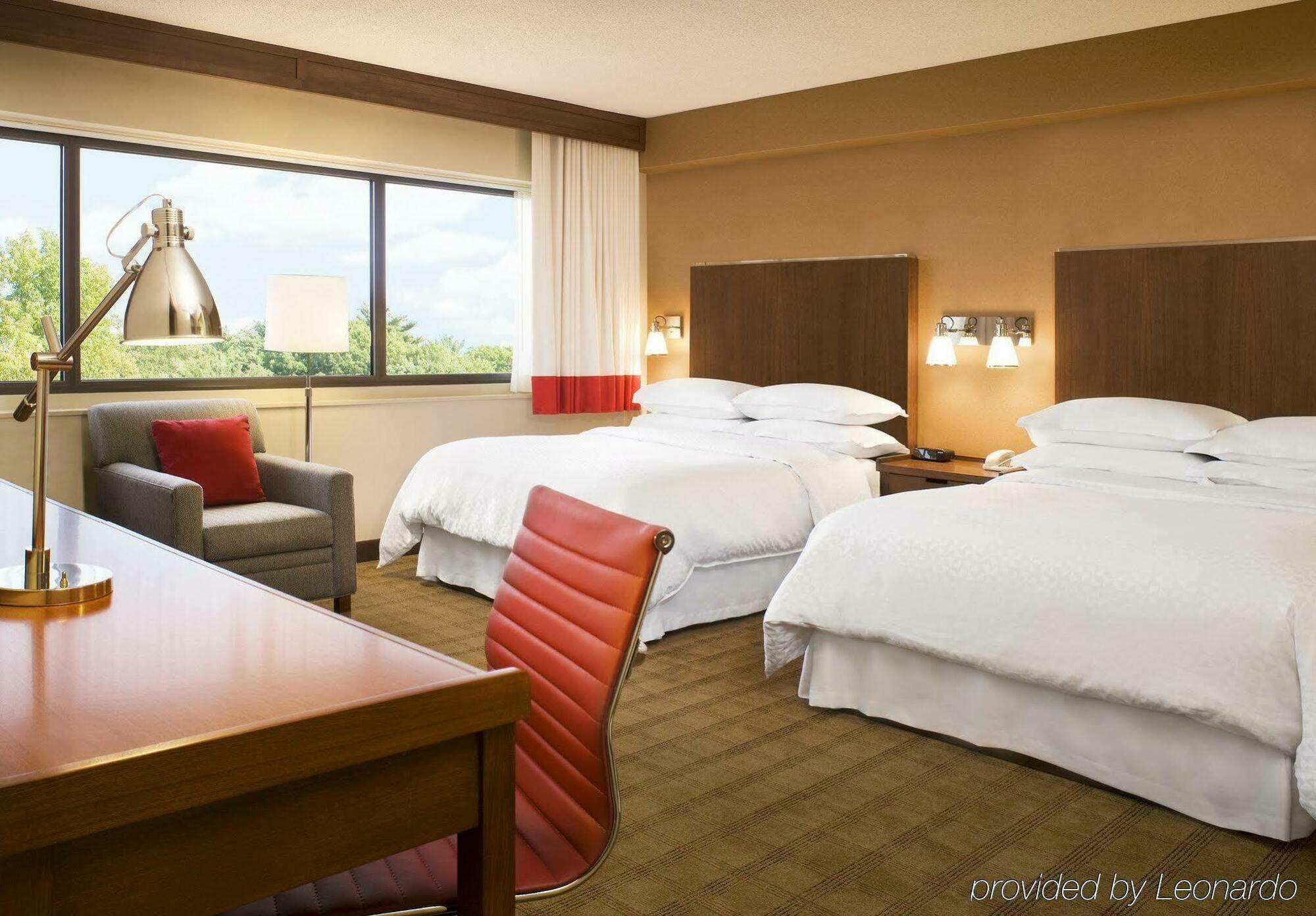 Four Points By Sheraton Columbus-Polaris Exteriér fotografie